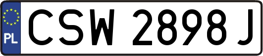 CSW2898J