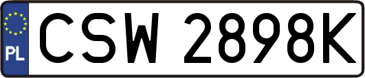 CSW2898K