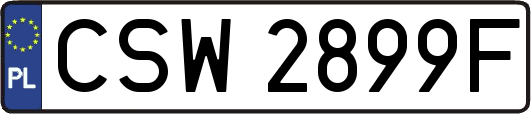 CSW2899F