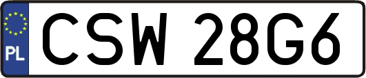 CSW28G6