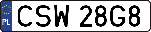 CSW28G8