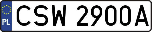 CSW2900A
