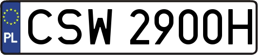 CSW2900H