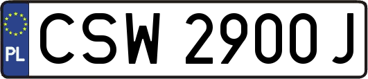 CSW2900J