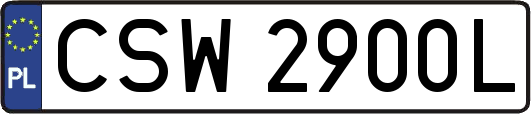 CSW2900L