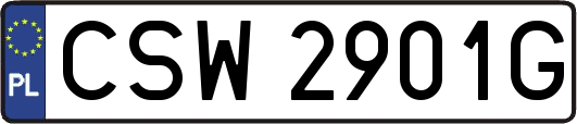 CSW2901G