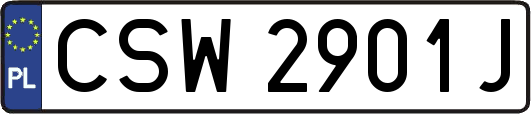 CSW2901J