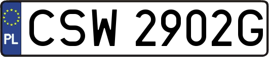 CSW2902G