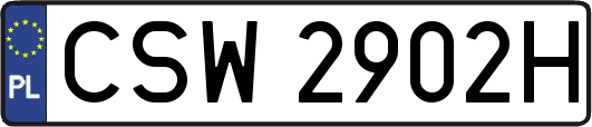 CSW2902H