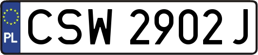 CSW2902J