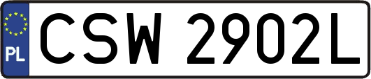 CSW2902L