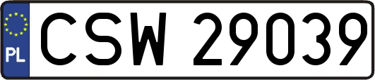 CSW29039