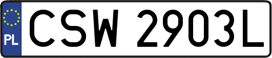CSW2903L
