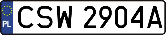 CSW2904A