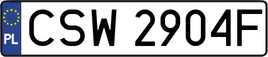 CSW2904F