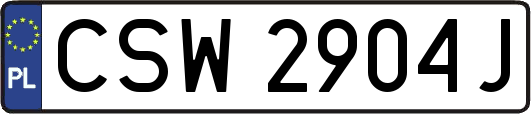 CSW2904J