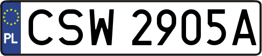 CSW2905A