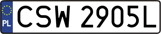 CSW2905L