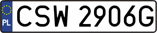 CSW2906G