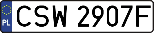 CSW2907F