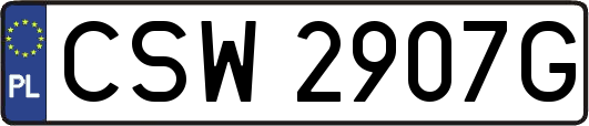 CSW2907G