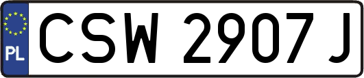CSW2907J