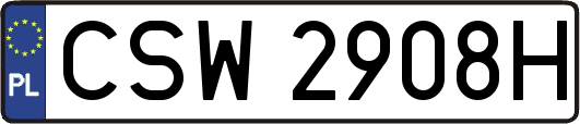 CSW2908H