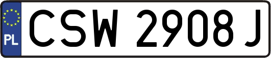 CSW2908J