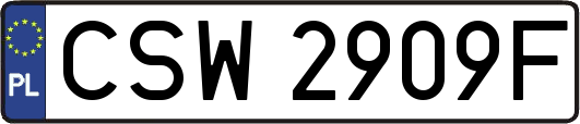 CSW2909F