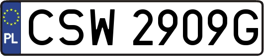 CSW2909G