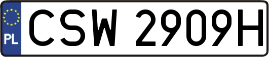 CSW2909H