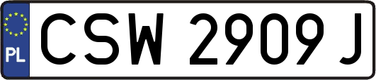 CSW2909J