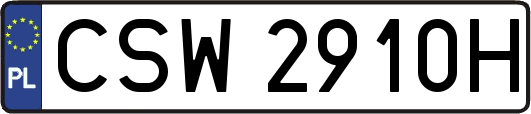 CSW2910H