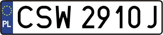 CSW2910J