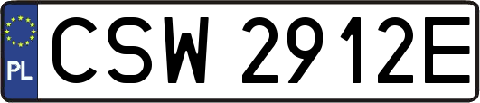 CSW2912E