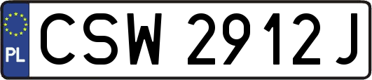 CSW2912J