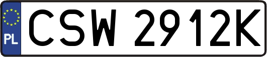 CSW2912K