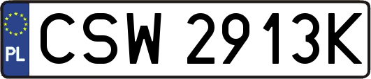 CSW2913K