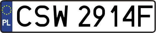 CSW2914F
