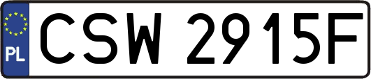 CSW2915F