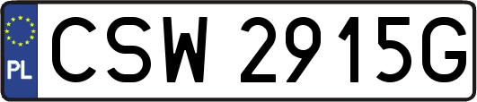 CSW2915G