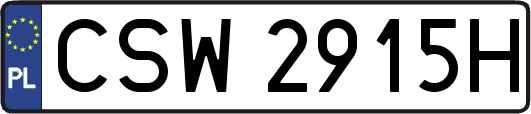 CSW2915H