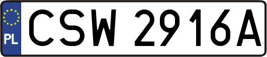 CSW2916A