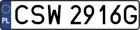 CSW2916G