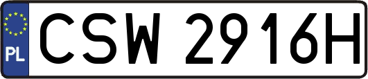 CSW2916H