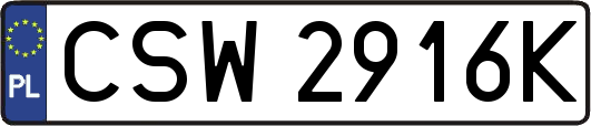 CSW2916K