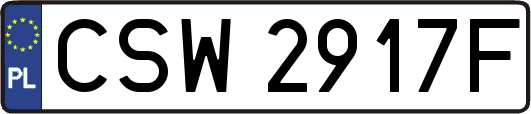 CSW2917F