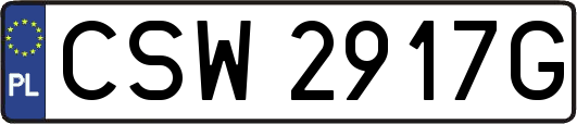 CSW2917G
