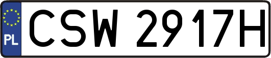 CSW2917H