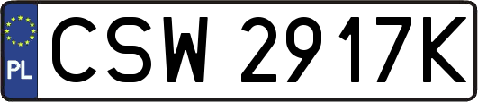 CSW2917K